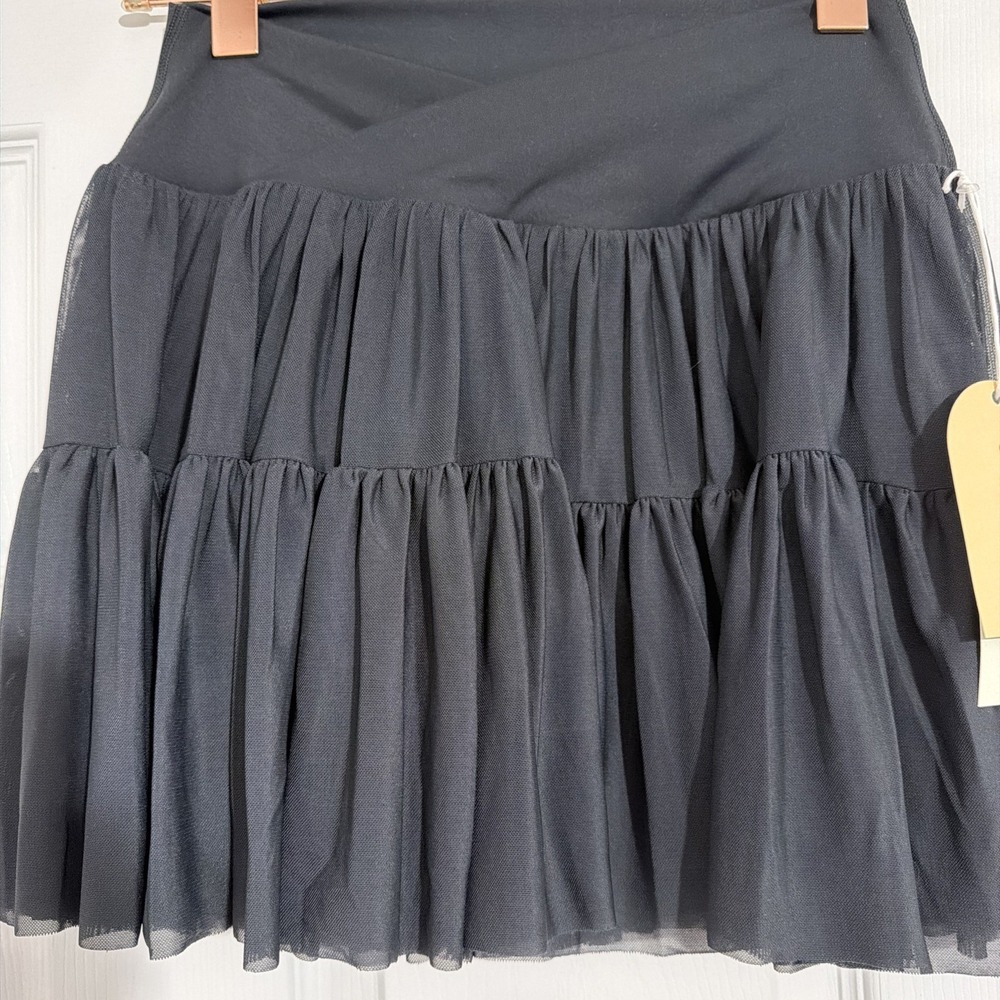 Blogilates Women Ballerina Skort - Black Medium - Picture 2 of 7